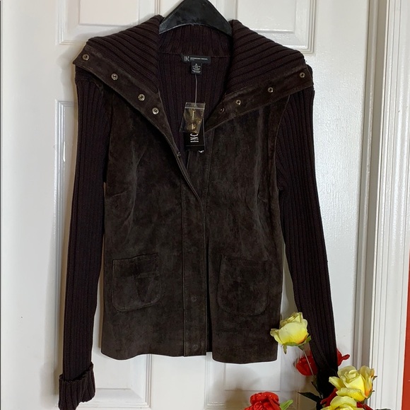 I.N.C suede leather - Picture 4 of 8